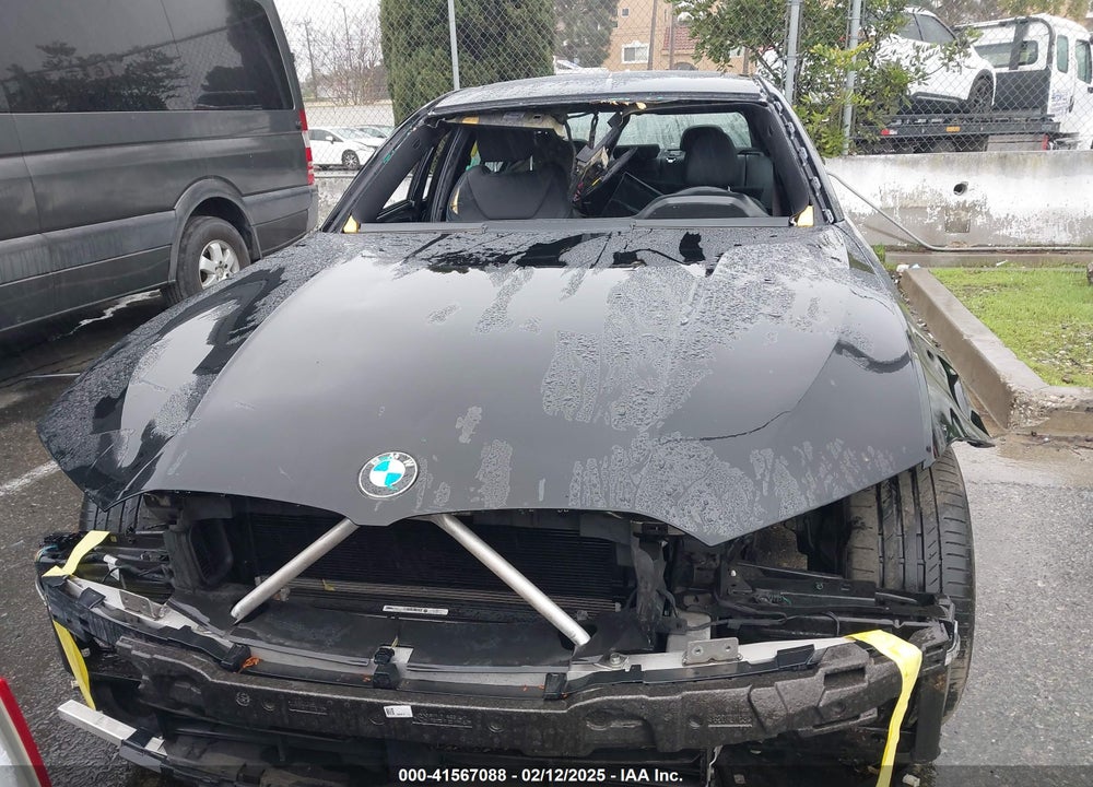 2019 BMW 330I VIN: WBA5R1C52KFH23602