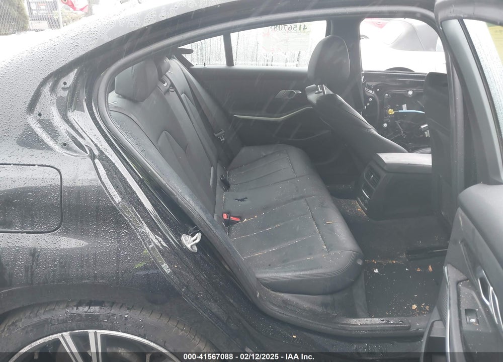 2019 BMW 330I VIN: WBA5R1C52KFH23602