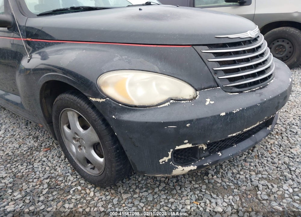 2007 CHRYSLER PT CRUISER VIN: 3A4FY48B07T517130