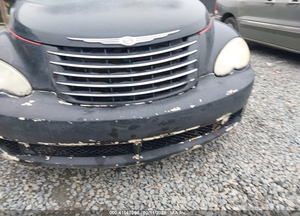 2007 CHRYSLER PT CRUISER VIN: 3A4FY48B07T517130