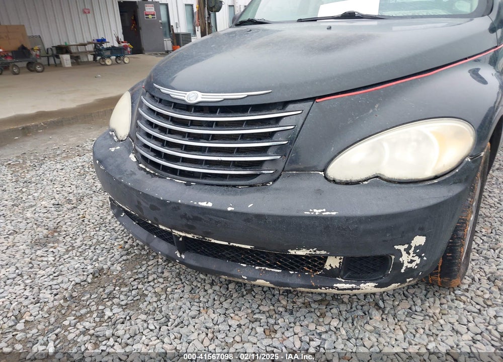 2007 CHRYSLER PT CRUISER VIN: 3A4FY48B07T517130