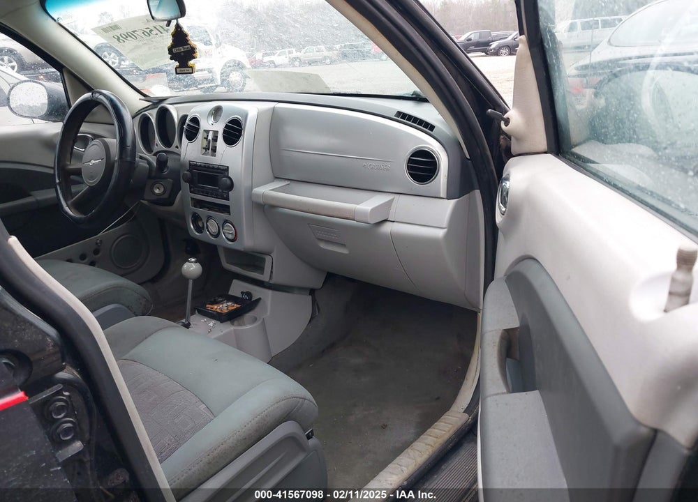 2007 CHRYSLER PT CRUISER VIN: 3A4FY48B07T517130