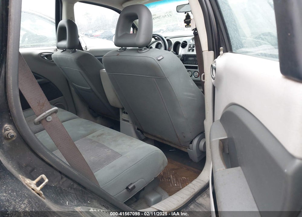 2007 CHRYSLER PT CRUISER VIN: 3A4FY48B07T517130