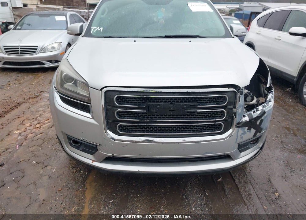 2015 GMC ACADIA SLT-1 VIN: 1GKKRRKD8FJ195503