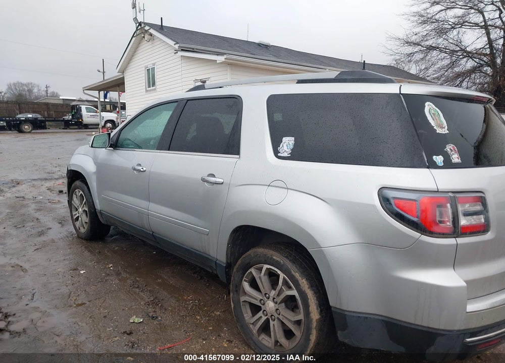 2015 GMC ACADIA SLT-1 VIN: 1GKKRRKD8FJ195503