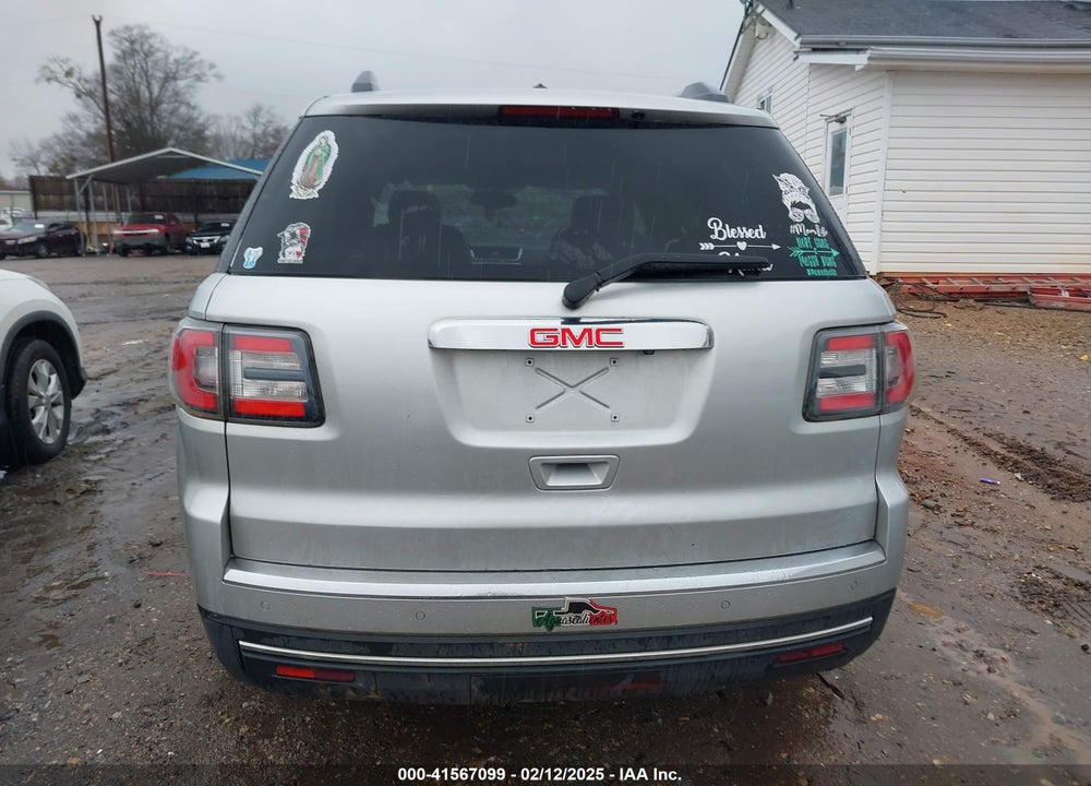 2015 GMC ACADIA SLT-1 VIN: 1GKKRRKD8FJ195503