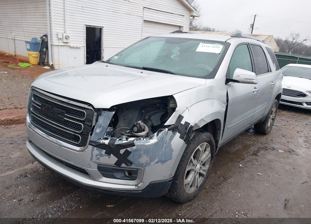 2015 GMC ACADIA SLT-1 VIN: 1GKKRRKD8FJ195503