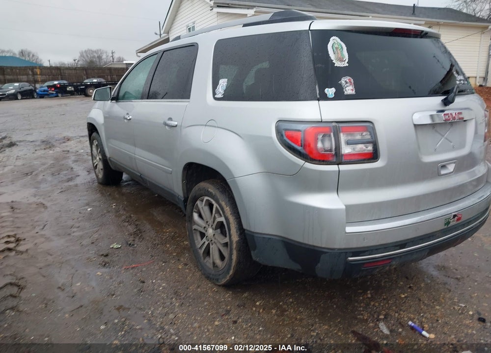 2015 GMC ACADIA SLT-1 VIN: 1GKKRRKD8FJ195503