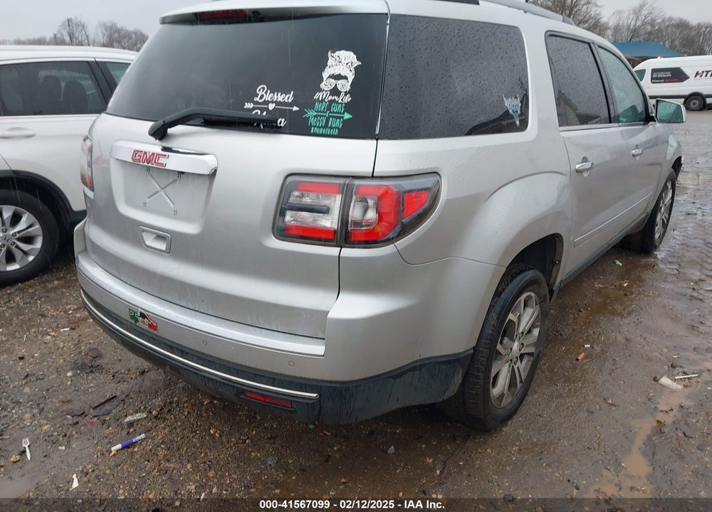 2015 GMC ACADIA SLT-1 VIN: 1GKKRRKD8FJ195503