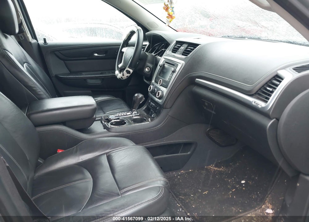2015 GMC ACADIA SLT-1 VIN: 1GKKRRKD8FJ195503