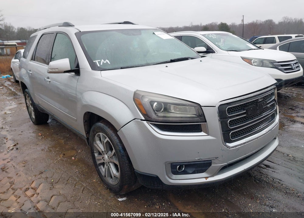 2015 GMC ACADIA SLT-1 VIN: 1GKKRRKD8FJ195503