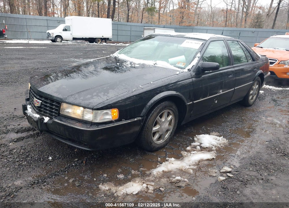 1997 CADILLAC SEVILLE STS VIN: 1G6KY5295VU838263
