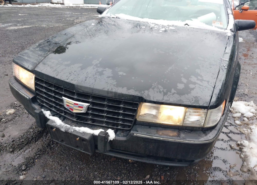 1997 CADILLAC SEVILLE STS VIN: 1G6KY5295VU838263