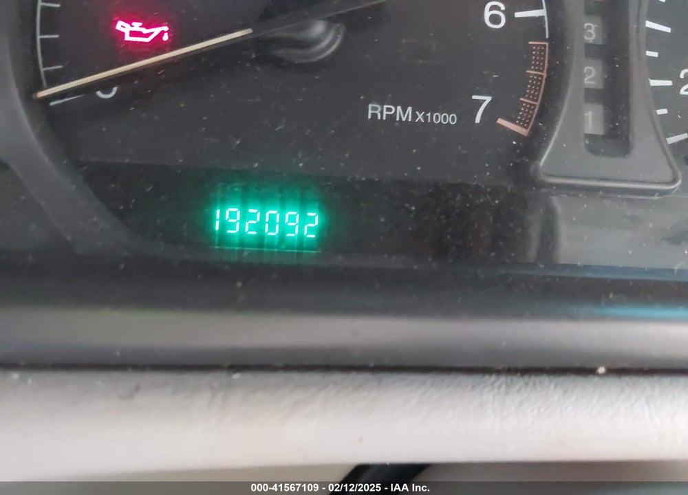 1997 CADILLAC SEVILLE STS VIN: 1G6KY5295VU838263