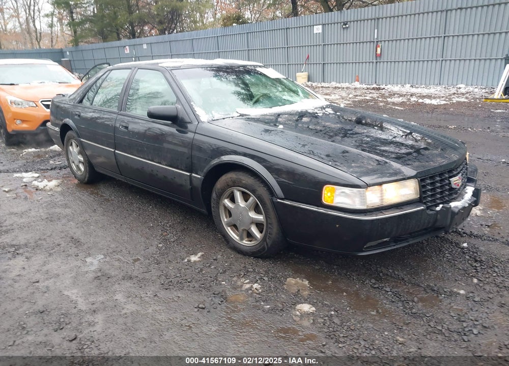 1997 CADILLAC SEVILLE STS VIN: 1G6KY5295VU838263