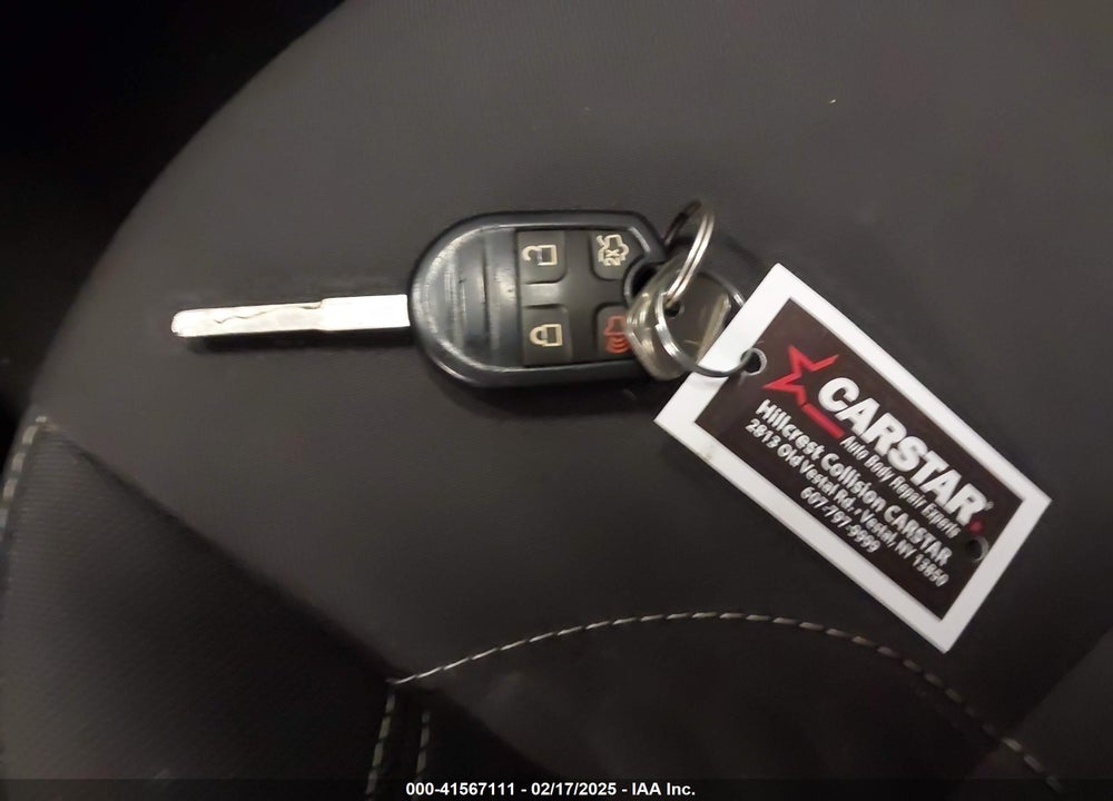 2018 FORD FIESTA VIN: 3FADP4BJ3JM108983