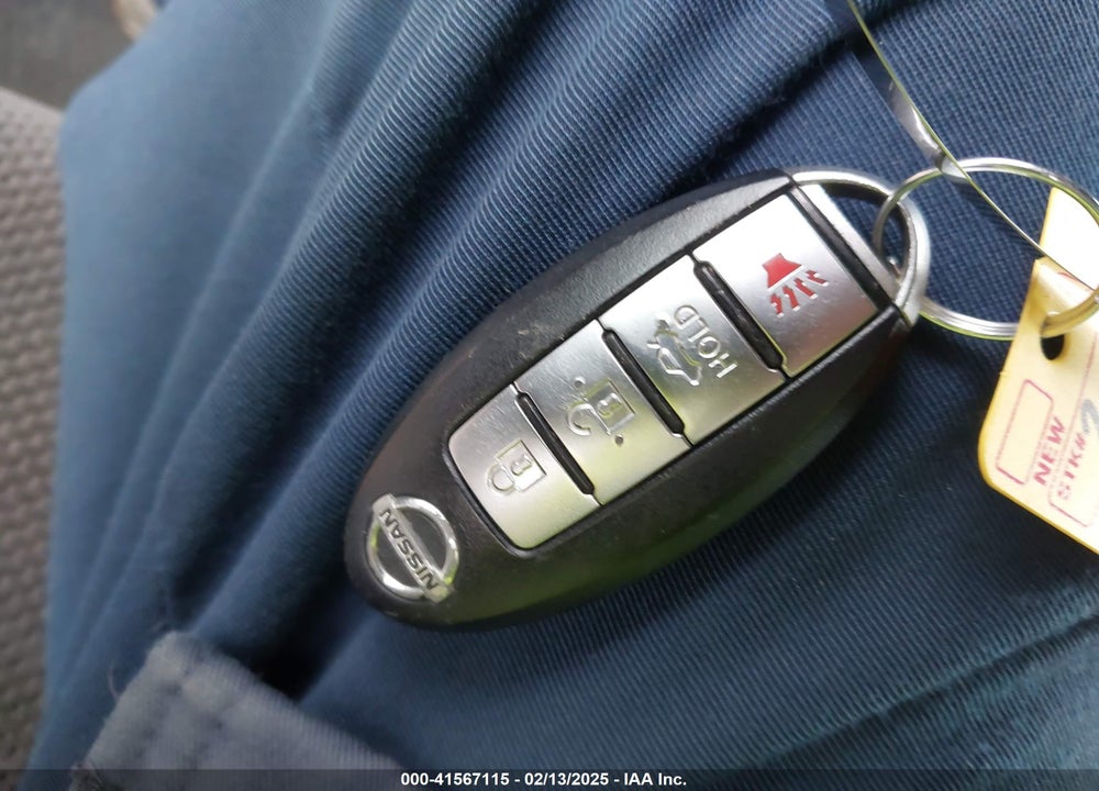 2007 NISSAN ALTIMA 2.5 S VIN: 1N4AL21E27C201334