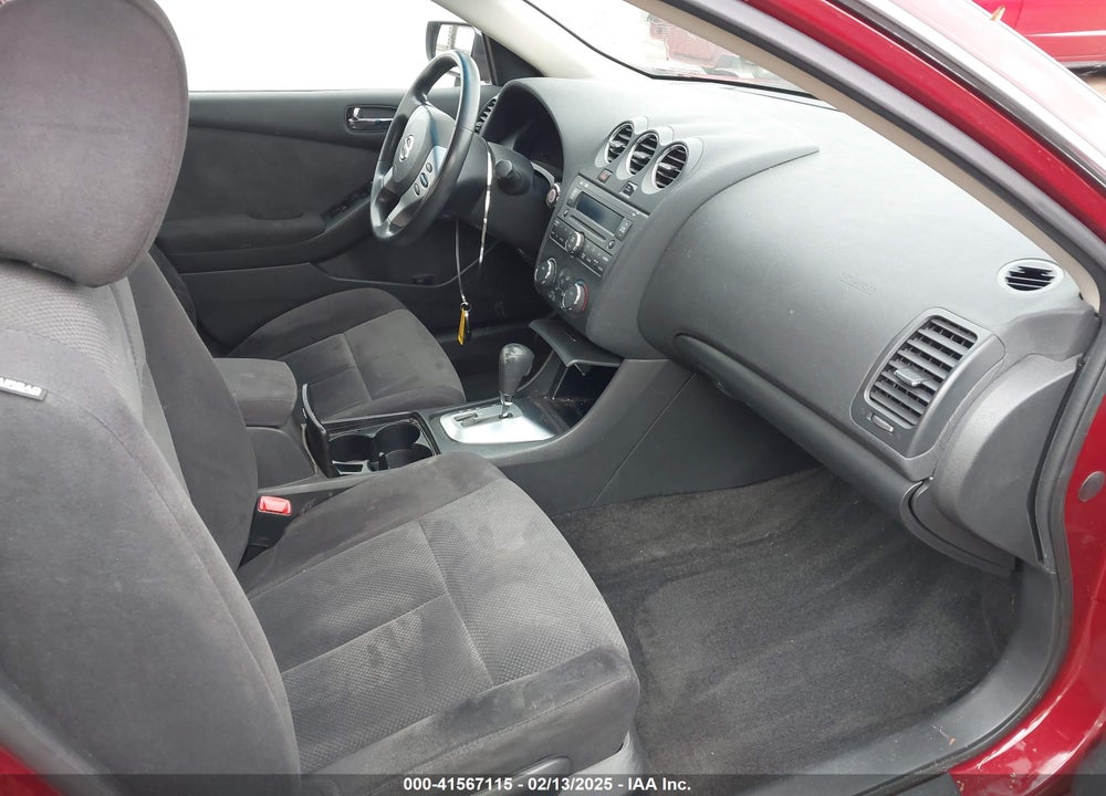 2007 NISSAN ALTIMA 2.5 S VIN: 1N4AL21E27C201334