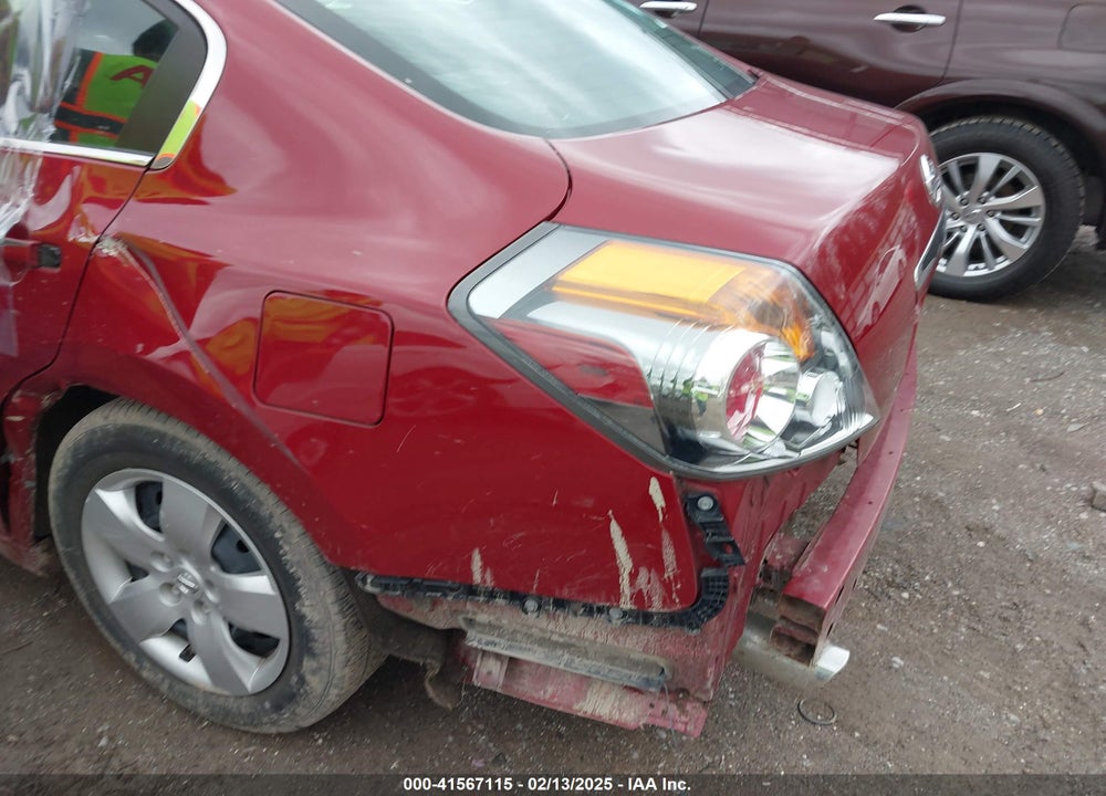 2007 NISSAN ALTIMA 2.5 S VIN: 1N4AL21E27C201334