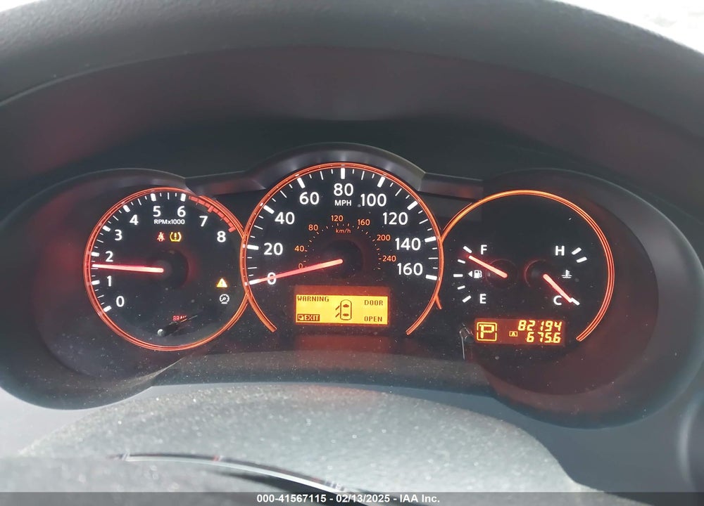 2007 NISSAN ALTIMA 2.5 S VIN: 1N4AL21E27C201334