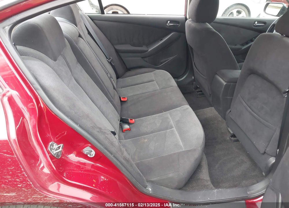 2007 NISSAN ALTIMA 2.5 S VIN: 1N4AL21E27C201334