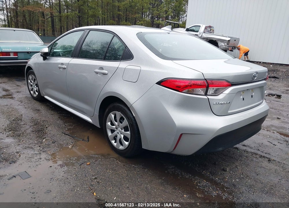 2024 TOYOTA COROLLA LE VIN: 5YFB4MDE6RP179397
