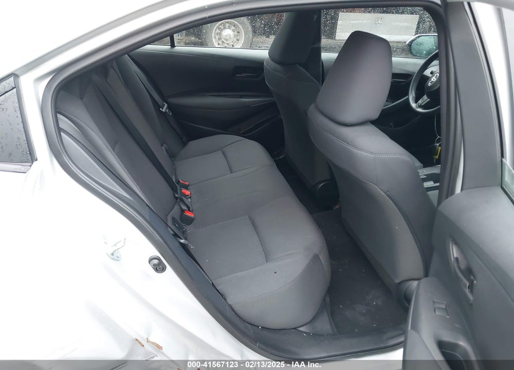 2024 TOYOTA COROLLA LE VIN: 5YFB4MDE6RP179397