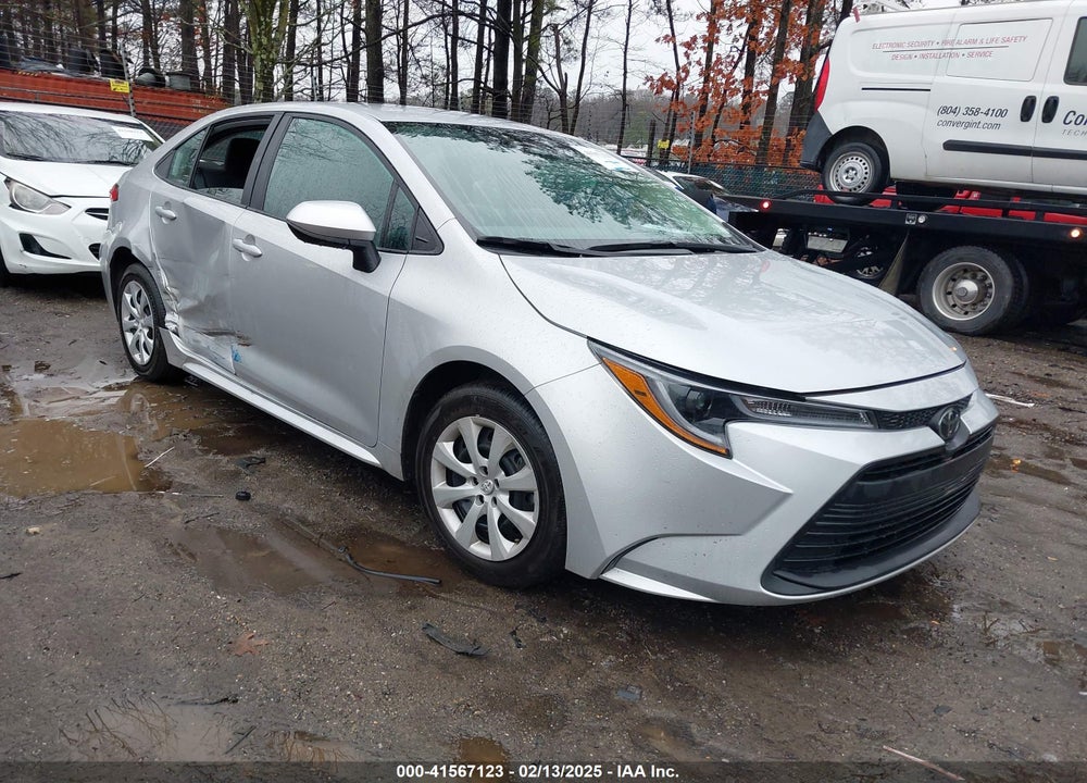 2024 TOYOTA COROLLA LE VIN: 5YFB4MDE6RP179397