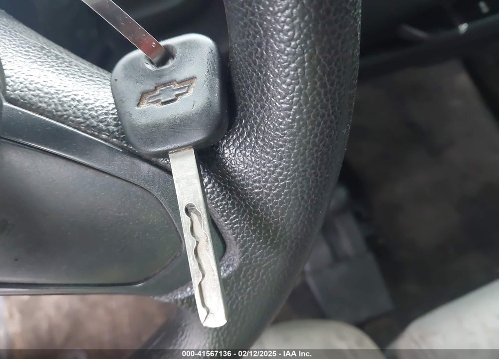 2017 CHEVROLET SILVERADO 1500 CUSTOM VIN: 1GCVKPEC4HZ290701