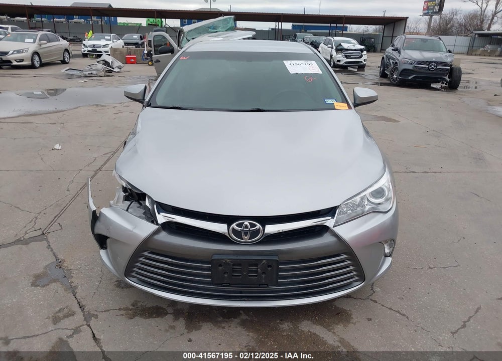 2017 TOYOTA CAMRY VIN: 4T1BF1FK0HU734403