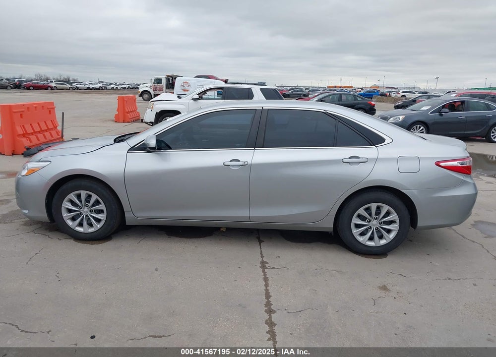 2017 TOYOTA CAMRY VIN: 4T1BF1FK0HU734403