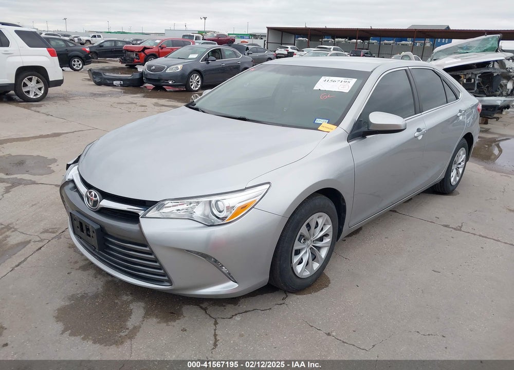 2017 TOYOTA CAMRY VIN: 4T1BF1FK0HU734403