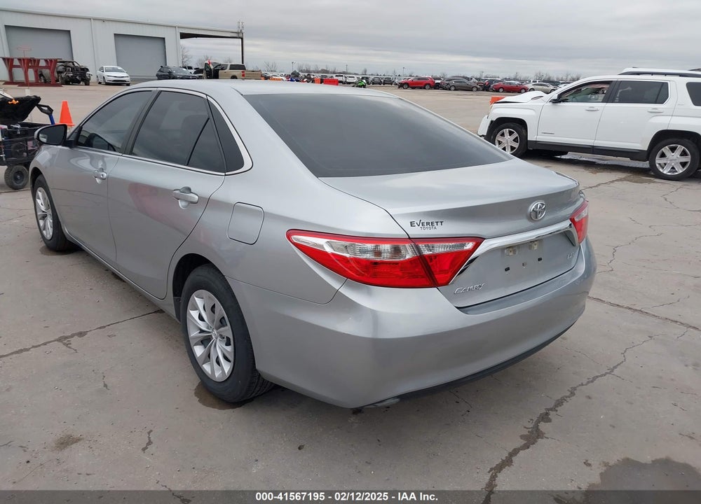 2017 TOYOTA CAMRY VIN: 4T1BF1FK0HU734403