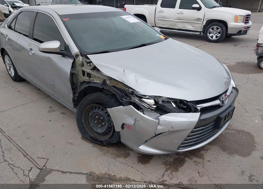 2017 TOYOTA CAMRY VIN: 4T1BF1FK0HU734403