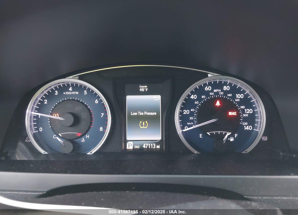 2017 TOYOTA CAMRY VIN: 4T1BF1FK0HU734403