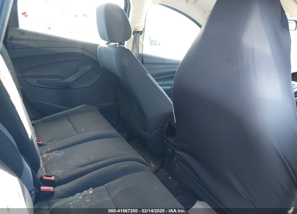 2016 FORD ESCAPE VIN: 1FMCU0F77GUA57185