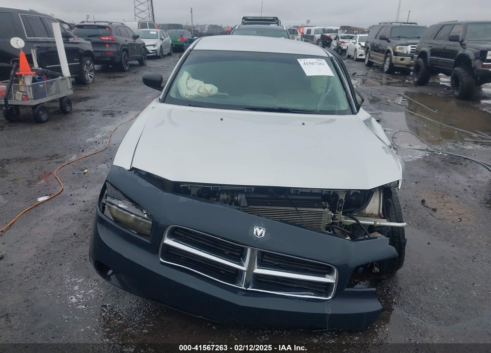 2010 DODGE CHARGER VIN: 2B3CA3CV0AH245754