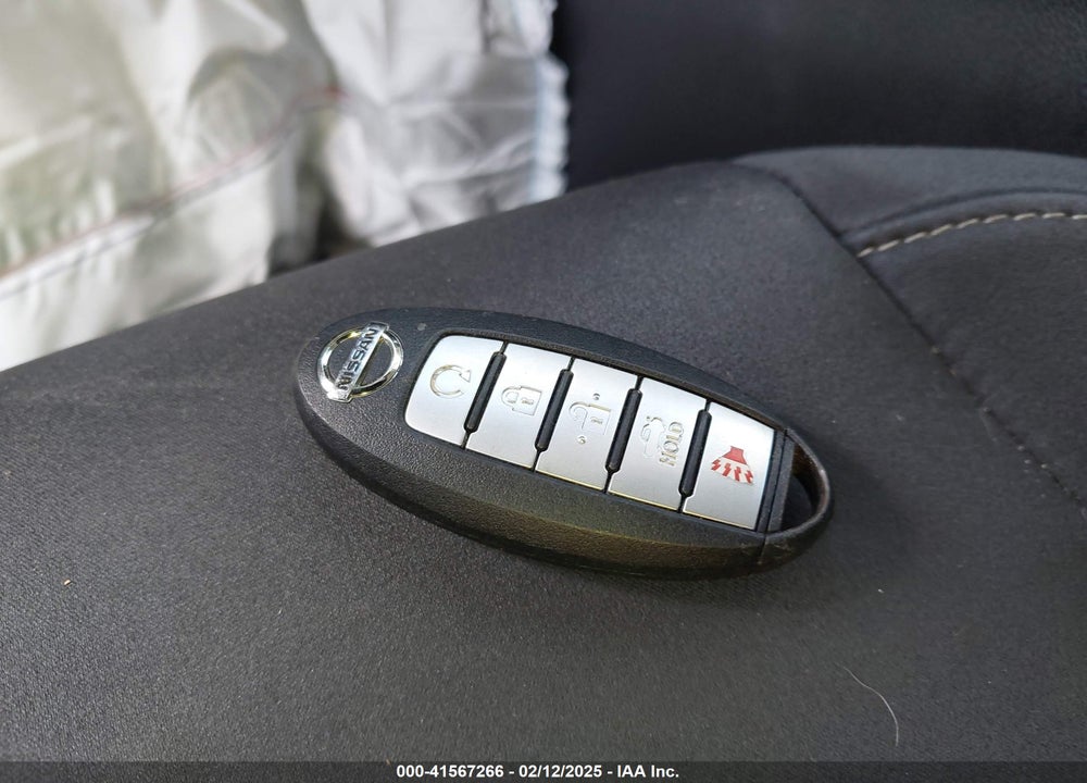 2019 NISSAN ALTIMA VIN: 1N4BL4DVXKC120912