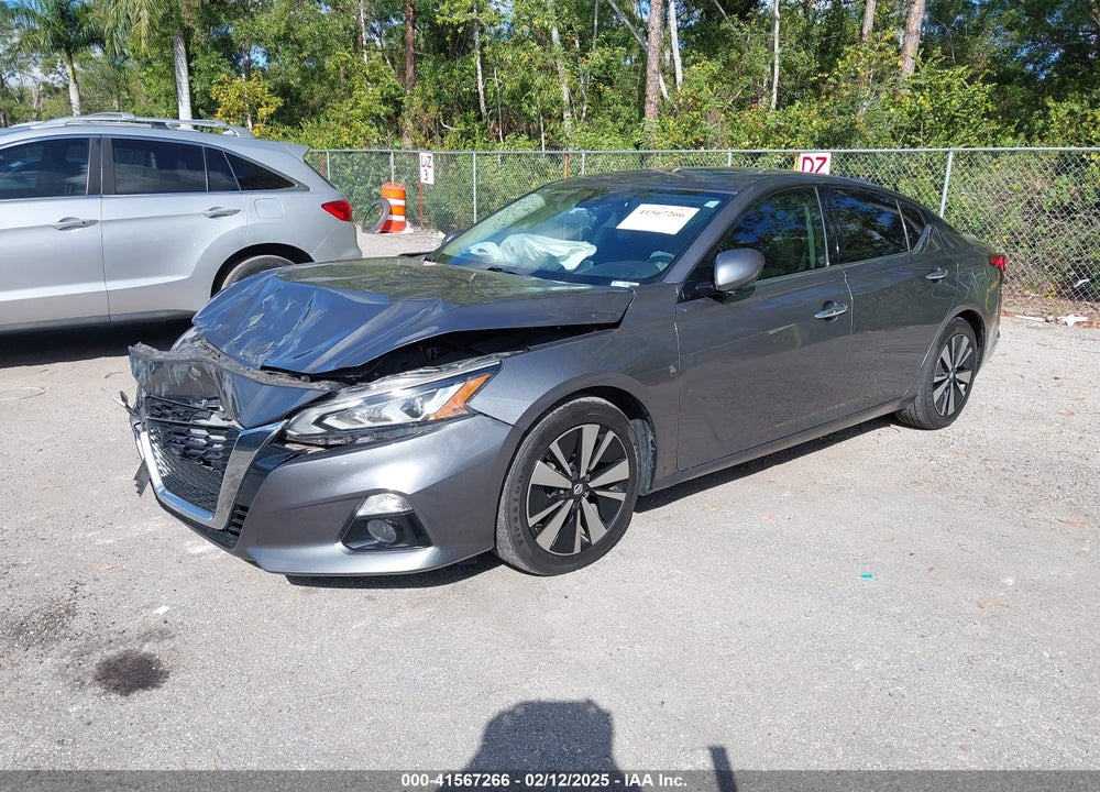 2019 NISSAN ALTIMA VIN: 1N4BL4DVXKC120912