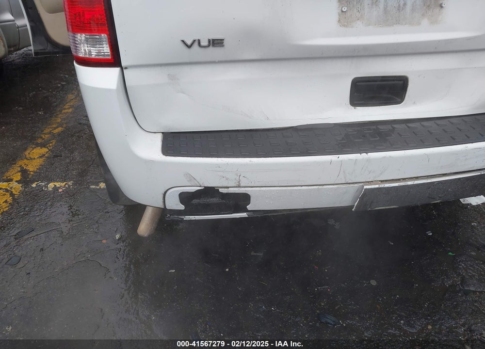 2006 SATURN VUE V6 VIN: 5GZCZ53426S895629