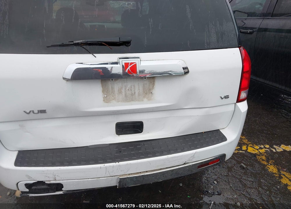 2006 SATURN VUE V6 VIN: 5GZCZ53426S895629