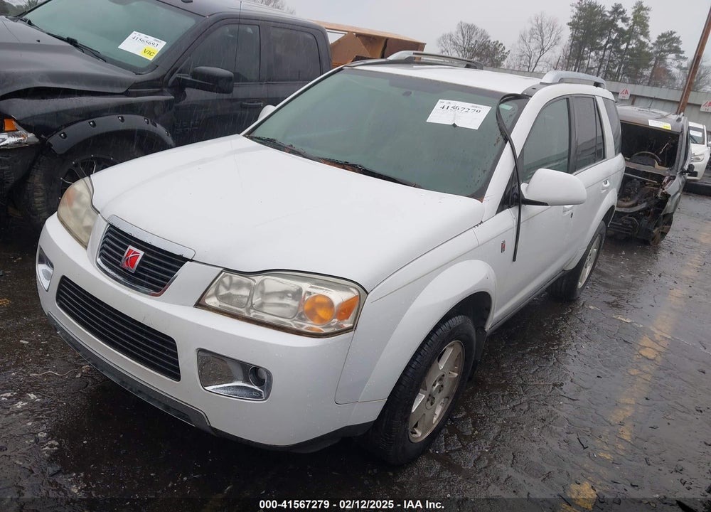 2006 SATURN VUE V6 VIN: 5GZCZ53426S895629