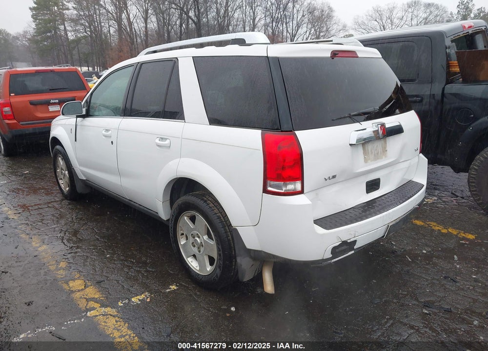 2006 SATURN VUE V6 VIN: 5GZCZ53426S895629