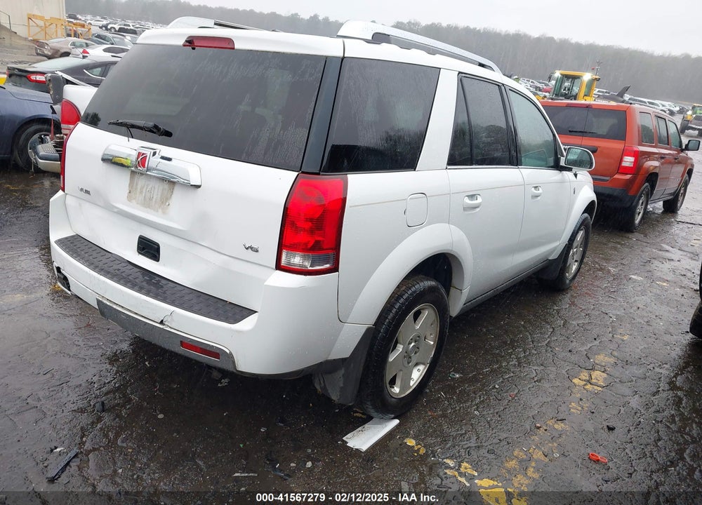 2006 SATURN VUE V6 VIN: 5GZCZ53426S895629