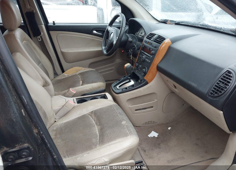 2006 SATURN VUE V6 VIN: 5GZCZ53426S895629