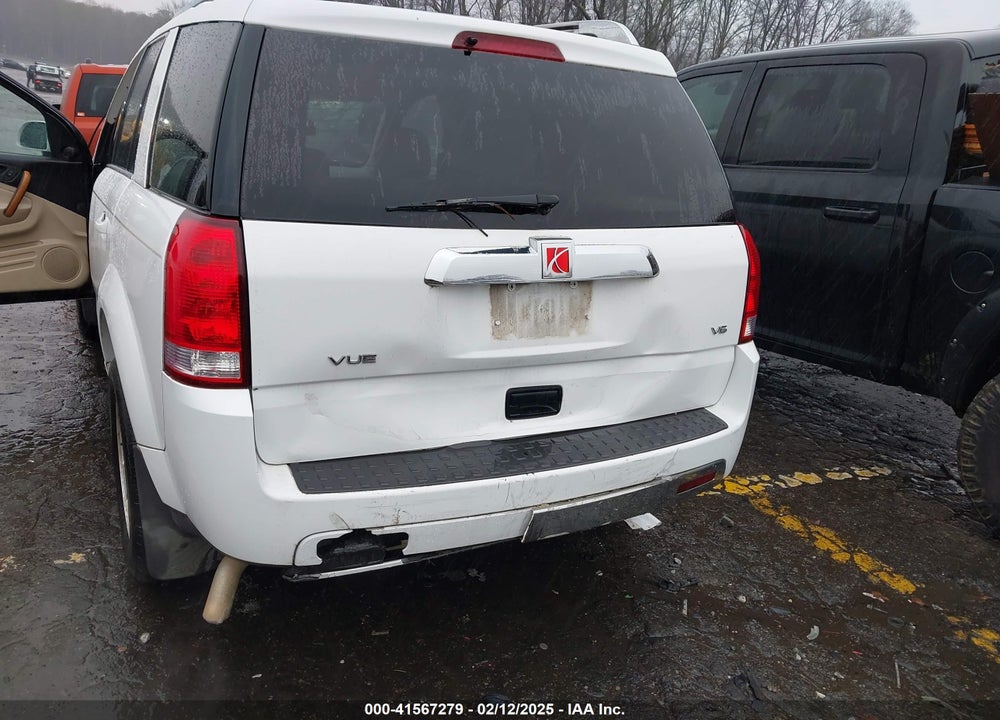 2006 SATURN VUE V6 VIN: 5GZCZ53426S895629