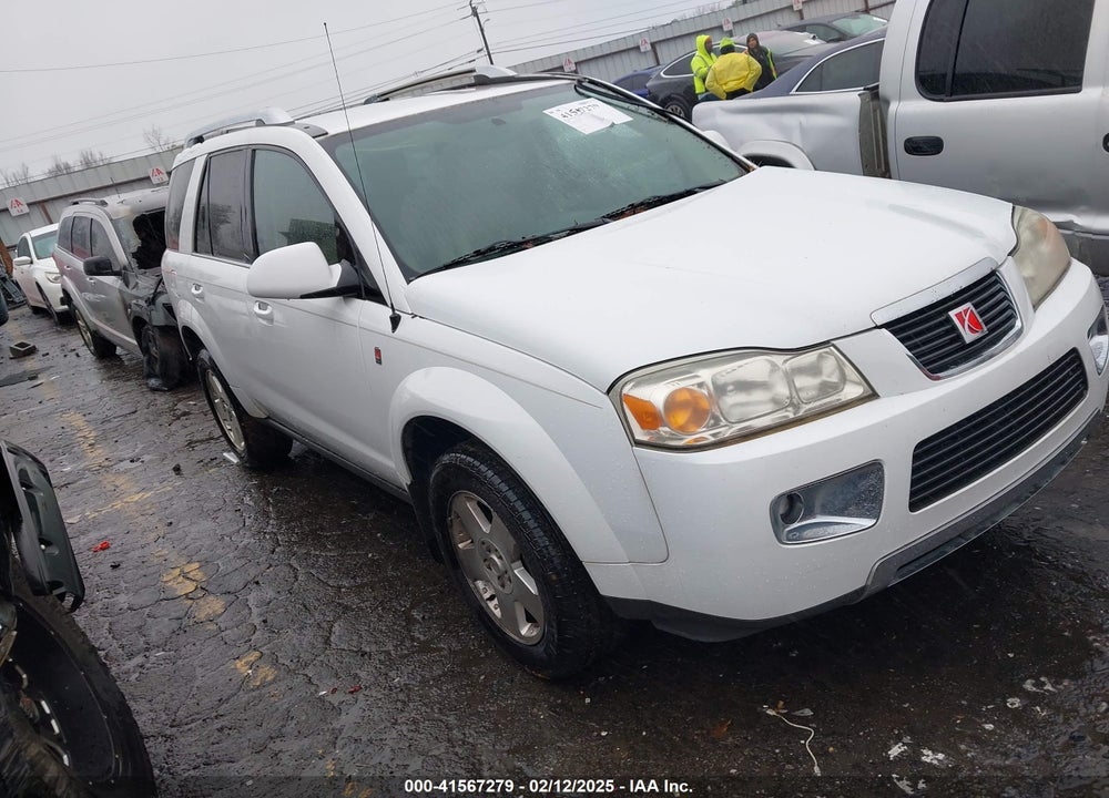 2006 SATURN VUE V6 VIN: 5GZCZ53426S895629