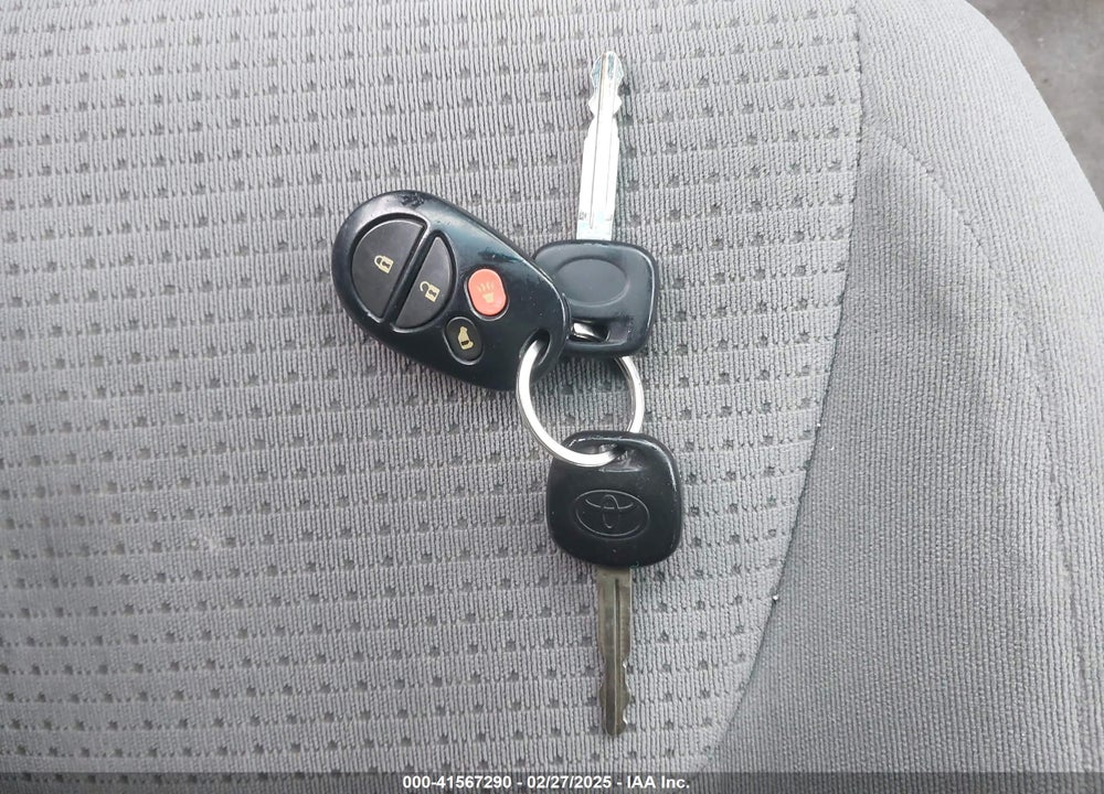 2006 TOYOTA SIENNA LE VIN: 5TDZA23C86S395315