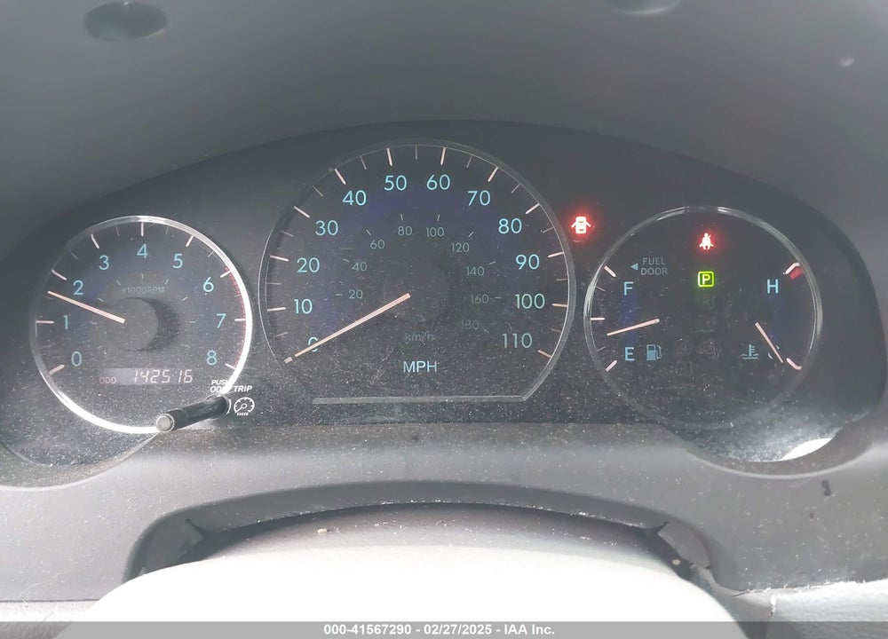 2006 TOYOTA SIENNA LE VIN: 5TDZA23C86S395315