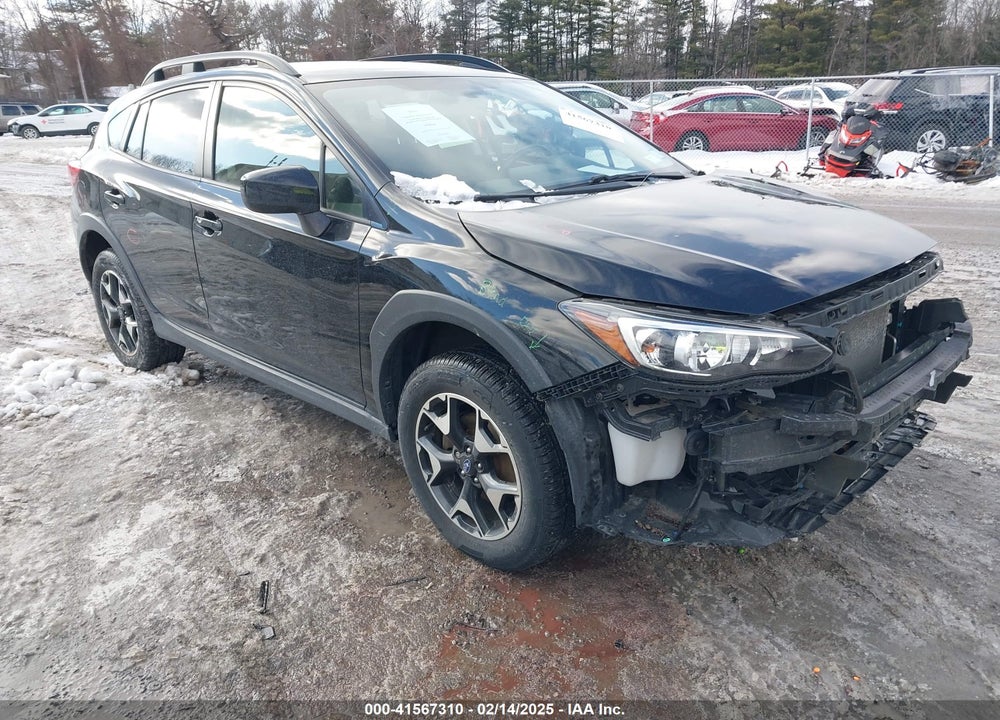 2019 SUBARU CROSSTREK 2.0I PREMIUM VIN: JF2GTAEC8KH276902
